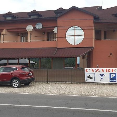 Motel Minerva Tirgu Ocna Luaran gambar