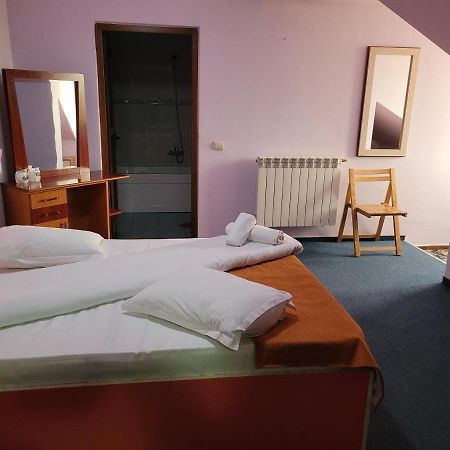 Motel Minerva Tirgu Ocna Luaran gambar