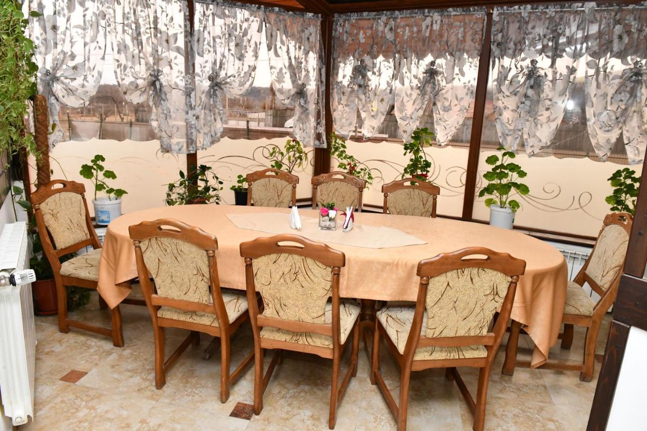 Motel Minerva Tirgu Ocna Luaran gambar