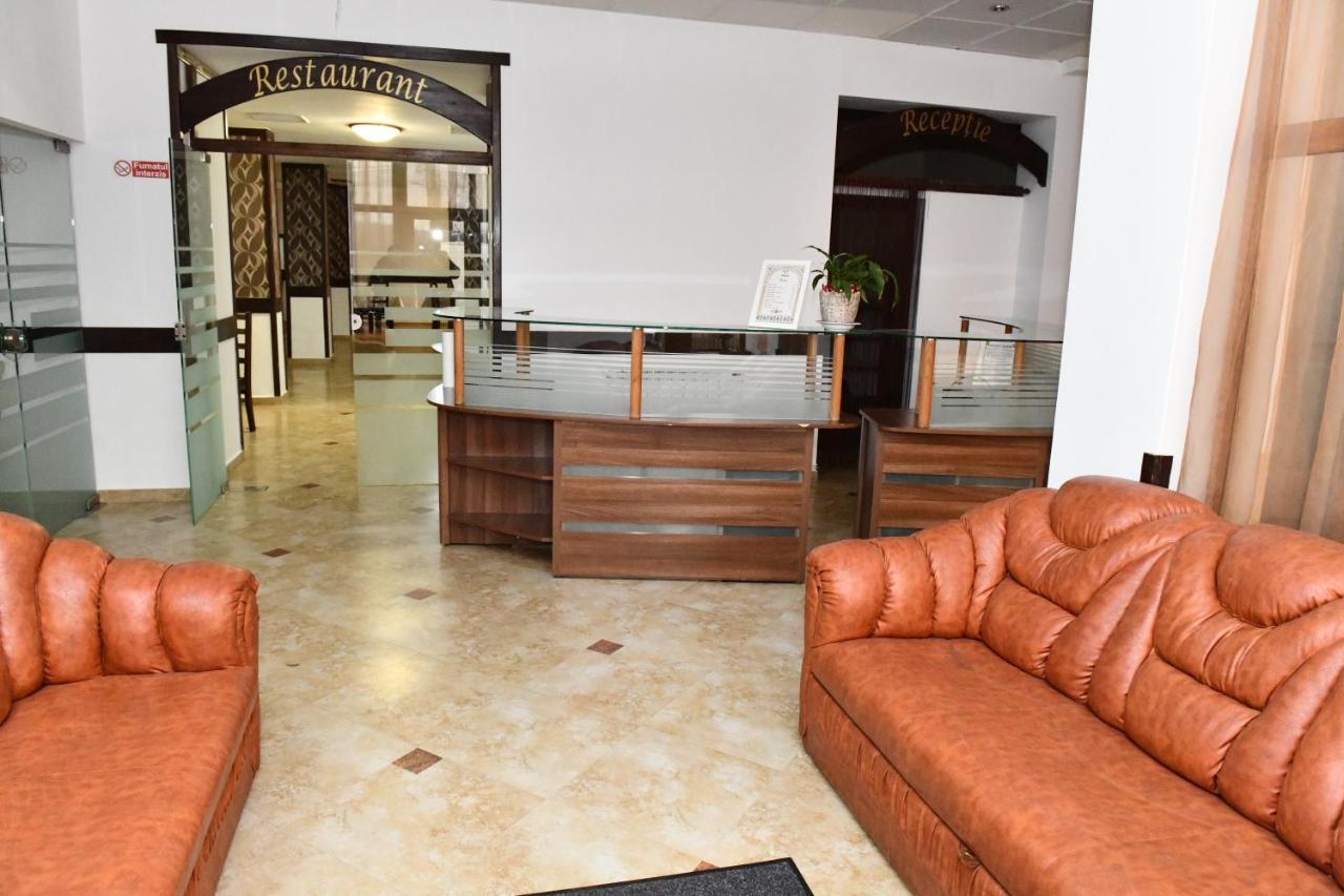 Motel Minerva Tirgu Ocna Luaran gambar