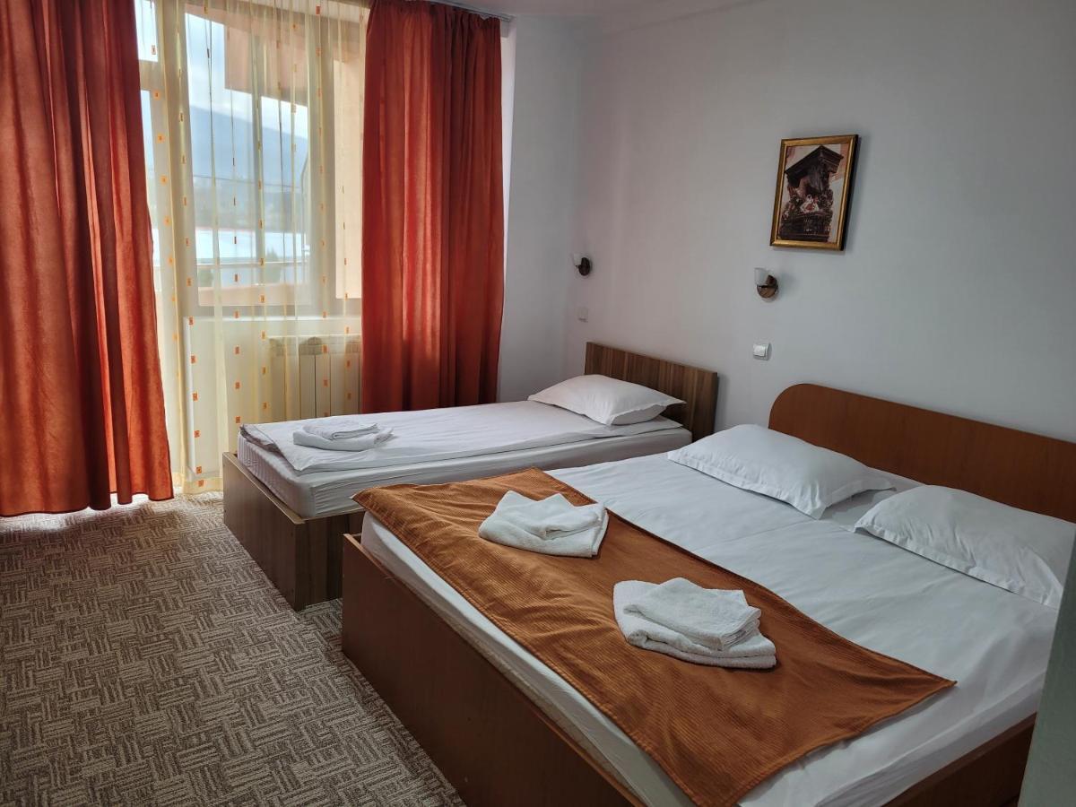 Motel Minerva Tirgu Ocna Luaran gambar