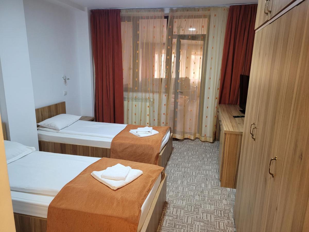 Motel Minerva Tirgu Ocna Luaran gambar