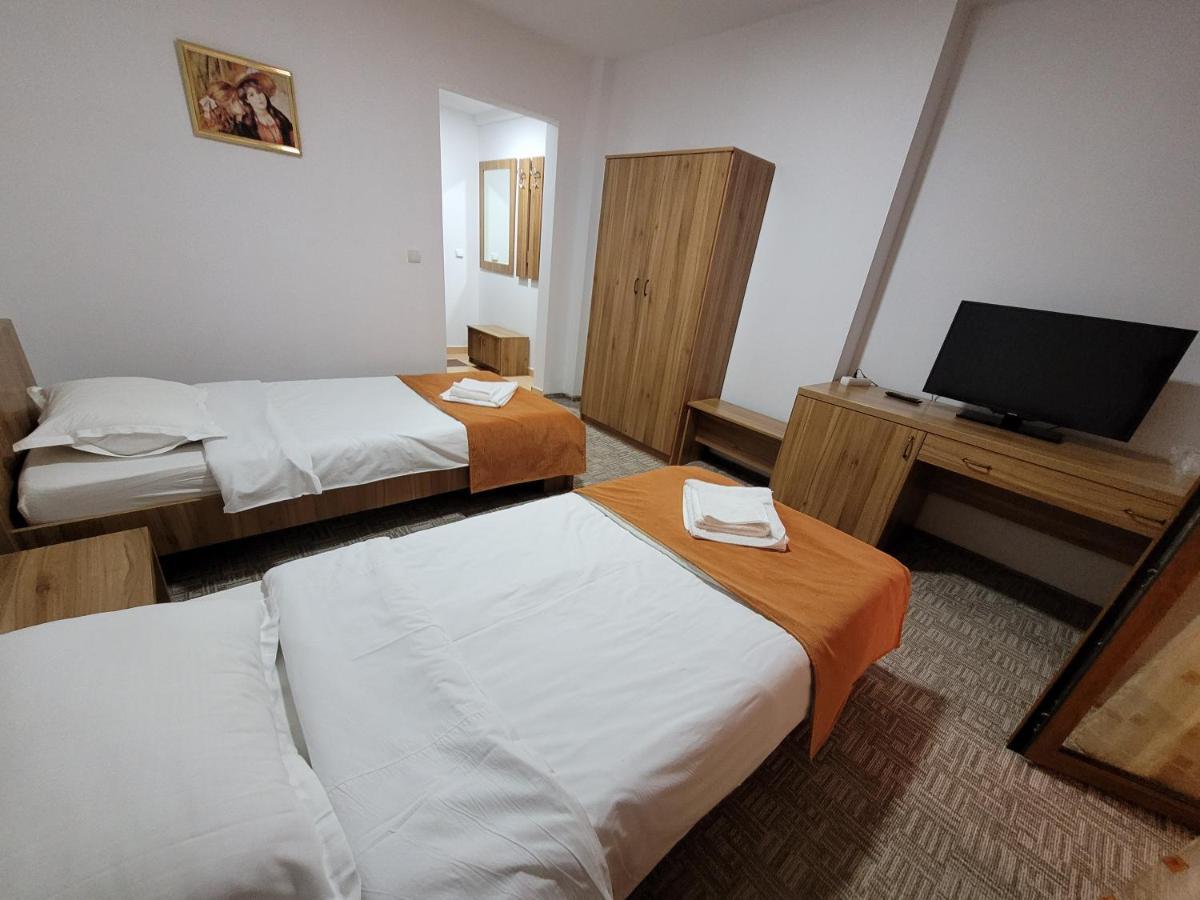 Motel Minerva Tirgu Ocna Luaran gambar