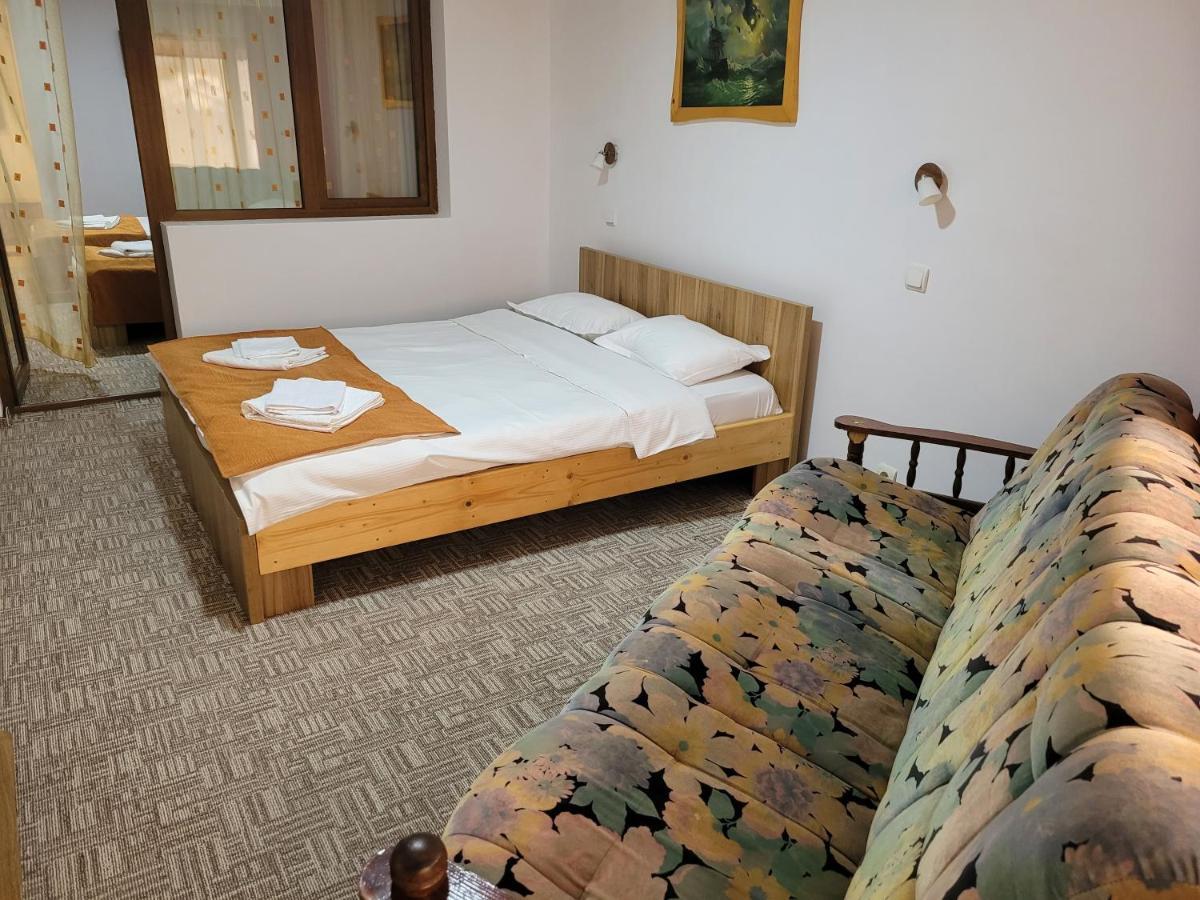 Motel Minerva Tirgu Ocna Luaran gambar