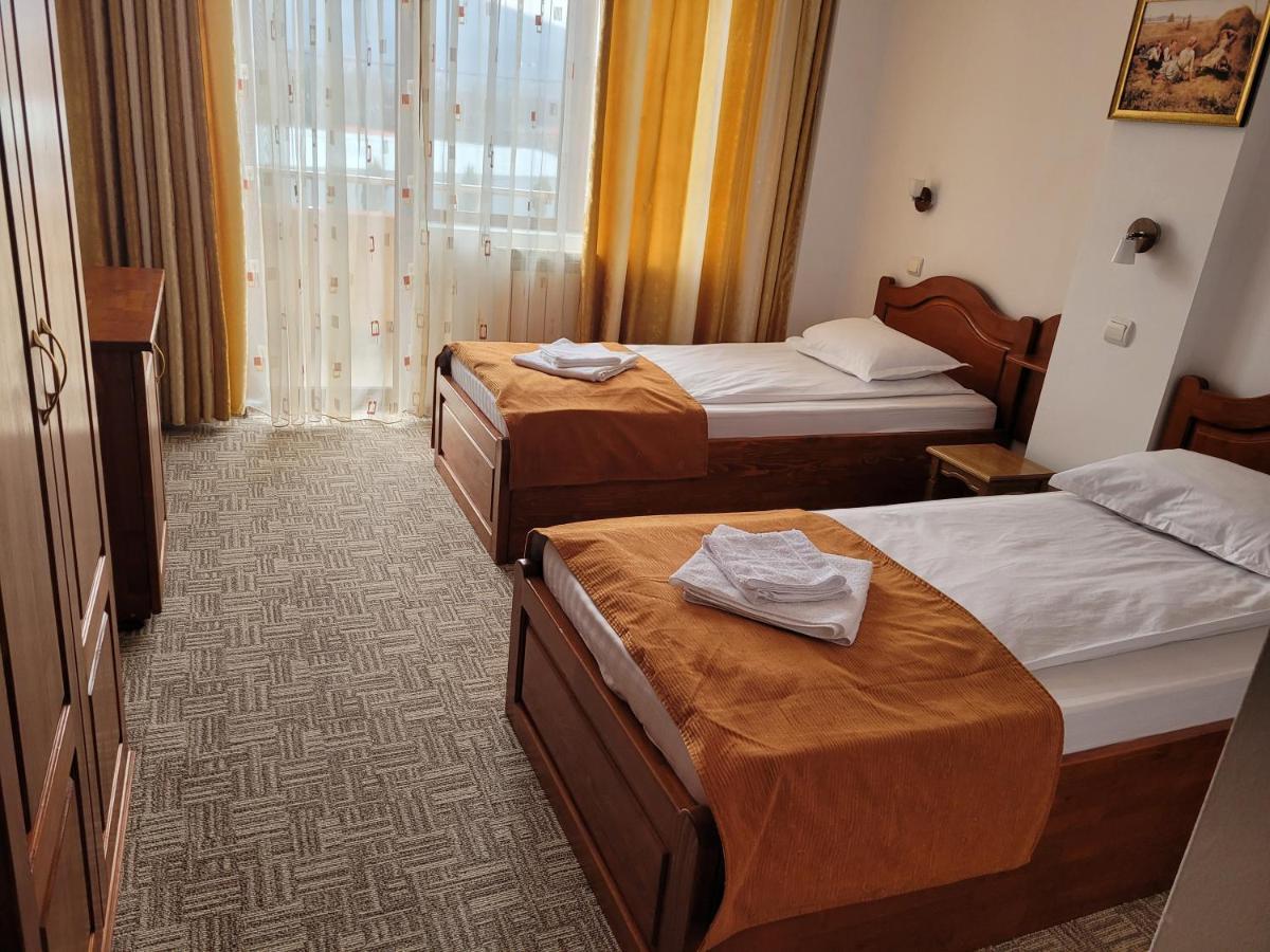 Motel Minerva Tirgu Ocna Luaran gambar