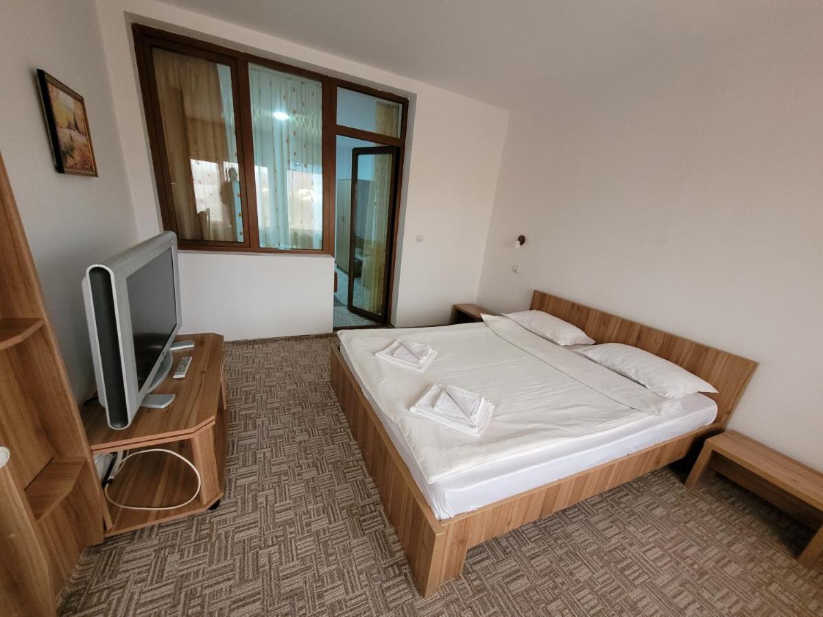 Motel Minerva Tirgu Ocna Luaran gambar