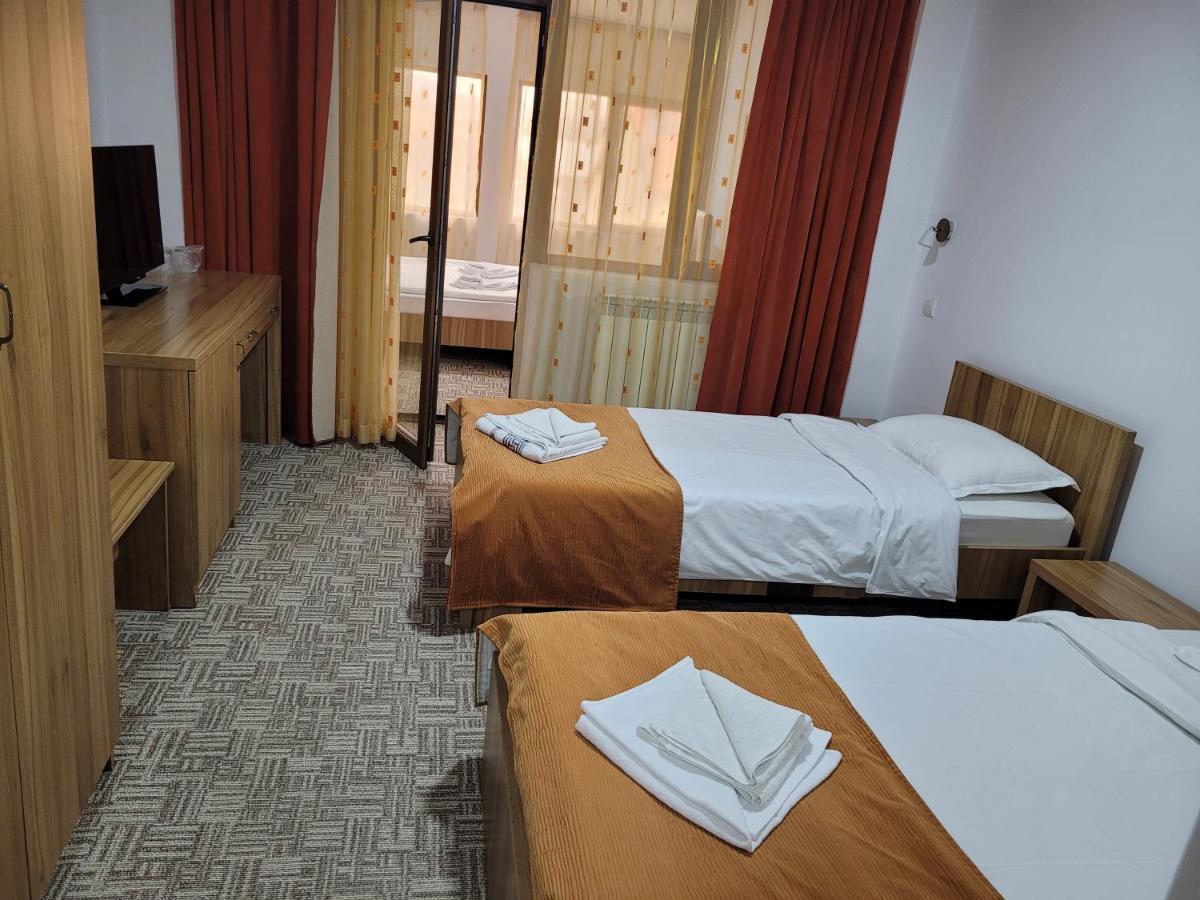 Motel Minerva Tirgu Ocna Luaran gambar