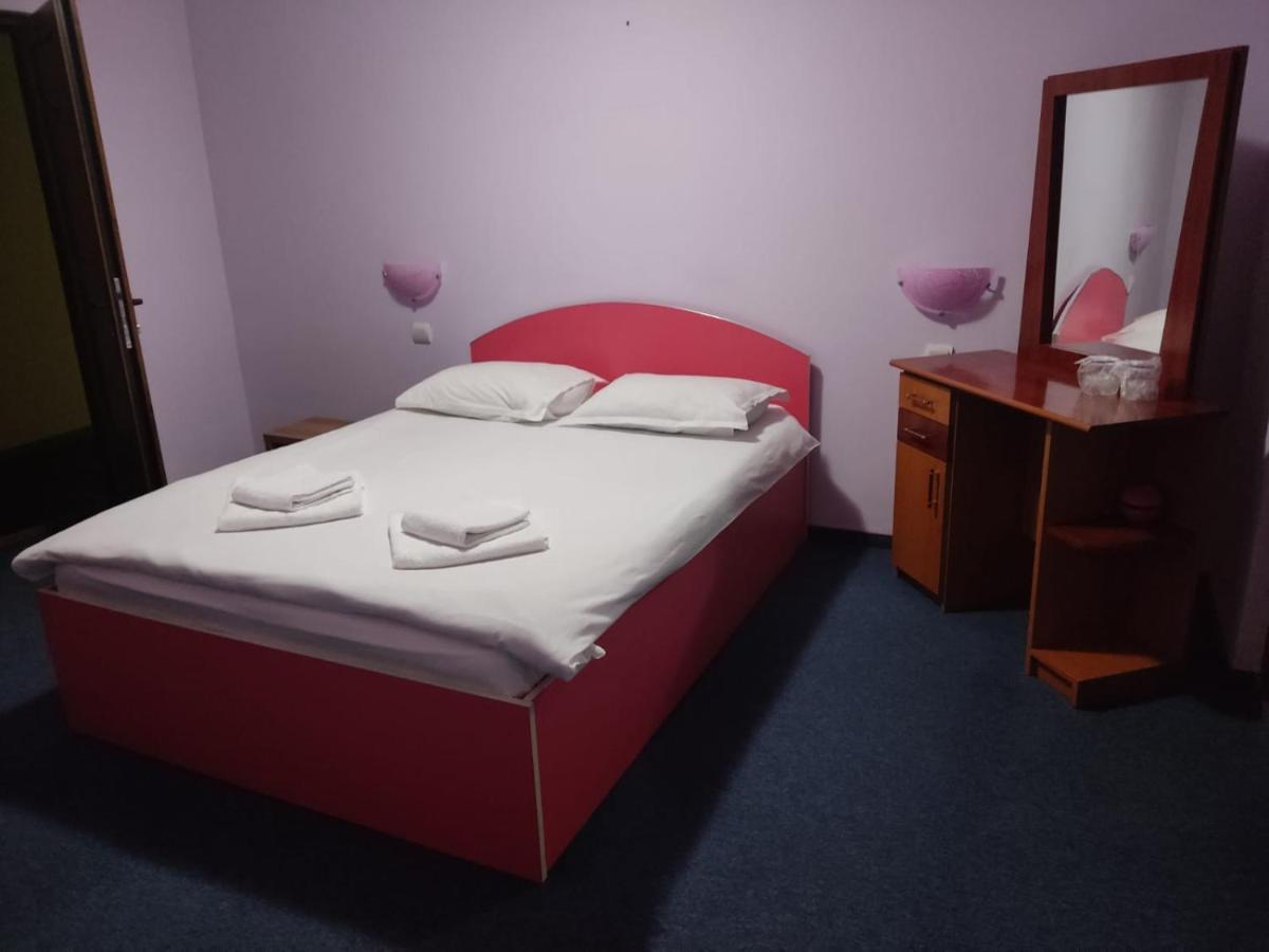 Motel Minerva Tirgu Ocna Luaran gambar