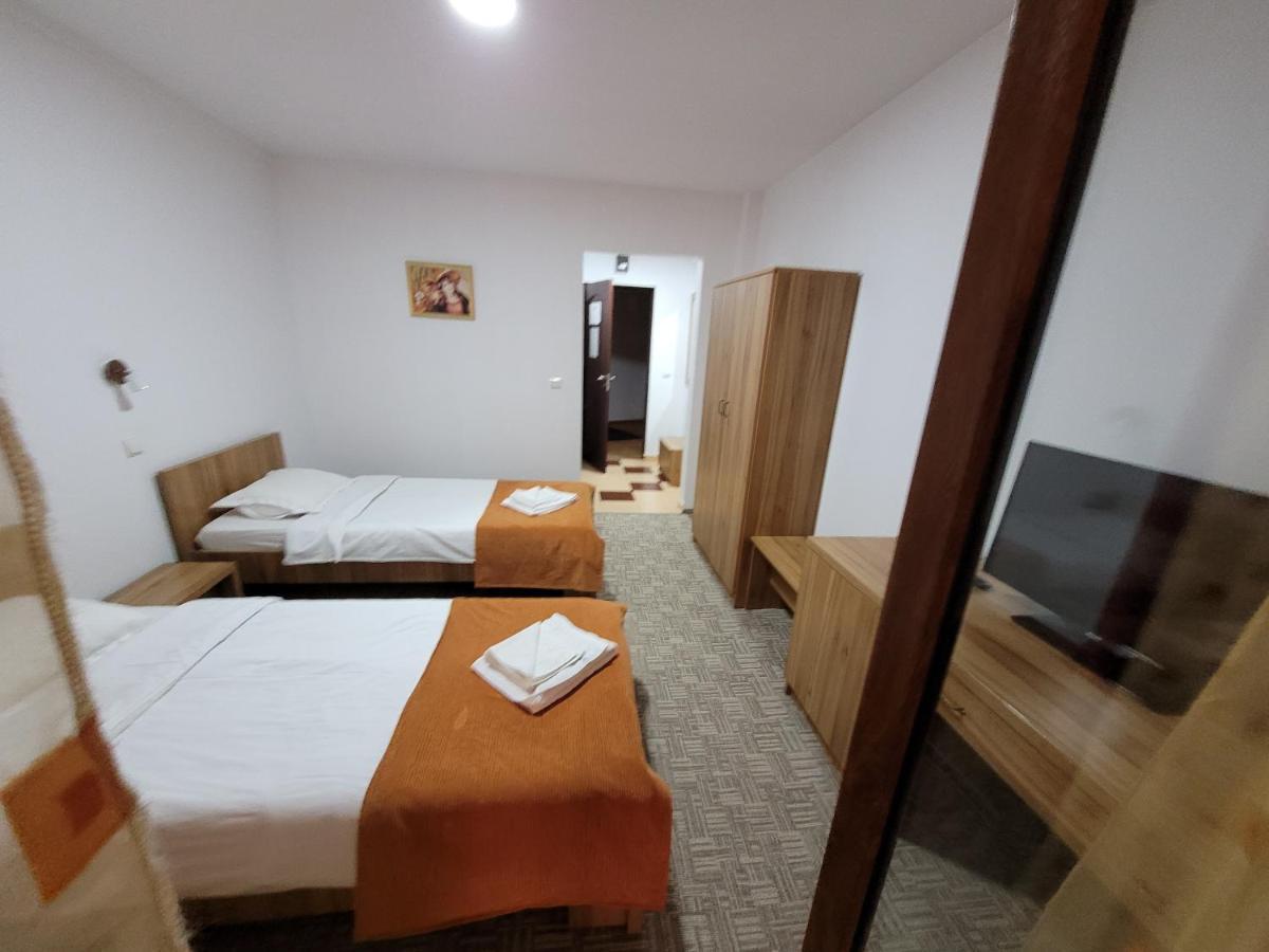 Motel Minerva Tirgu Ocna Luaran gambar