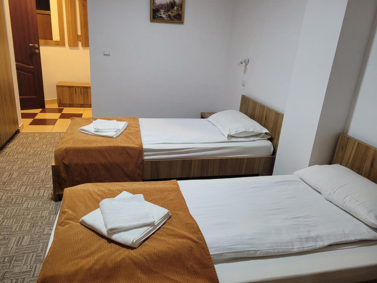 Motel Minerva Tirgu Ocna Luaran gambar