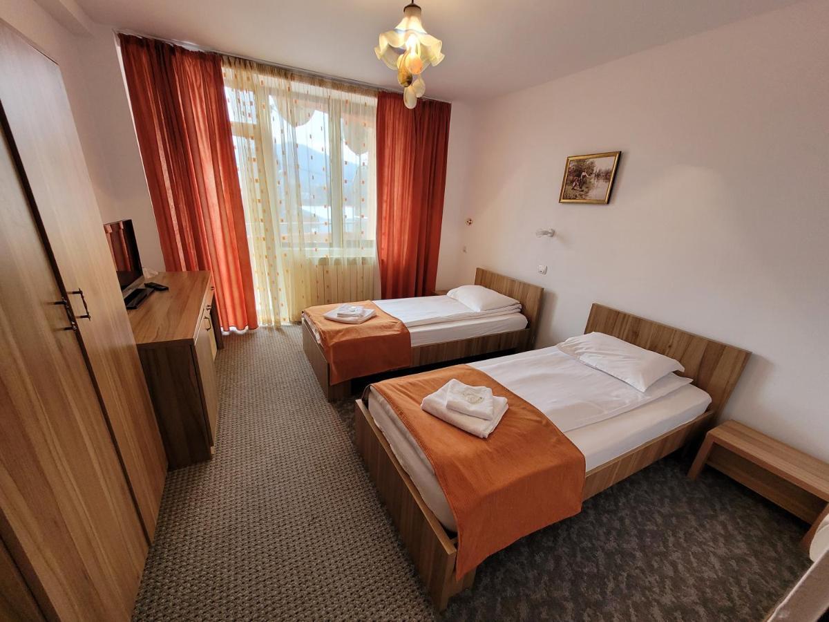 Motel Minerva Tirgu Ocna Luaran gambar