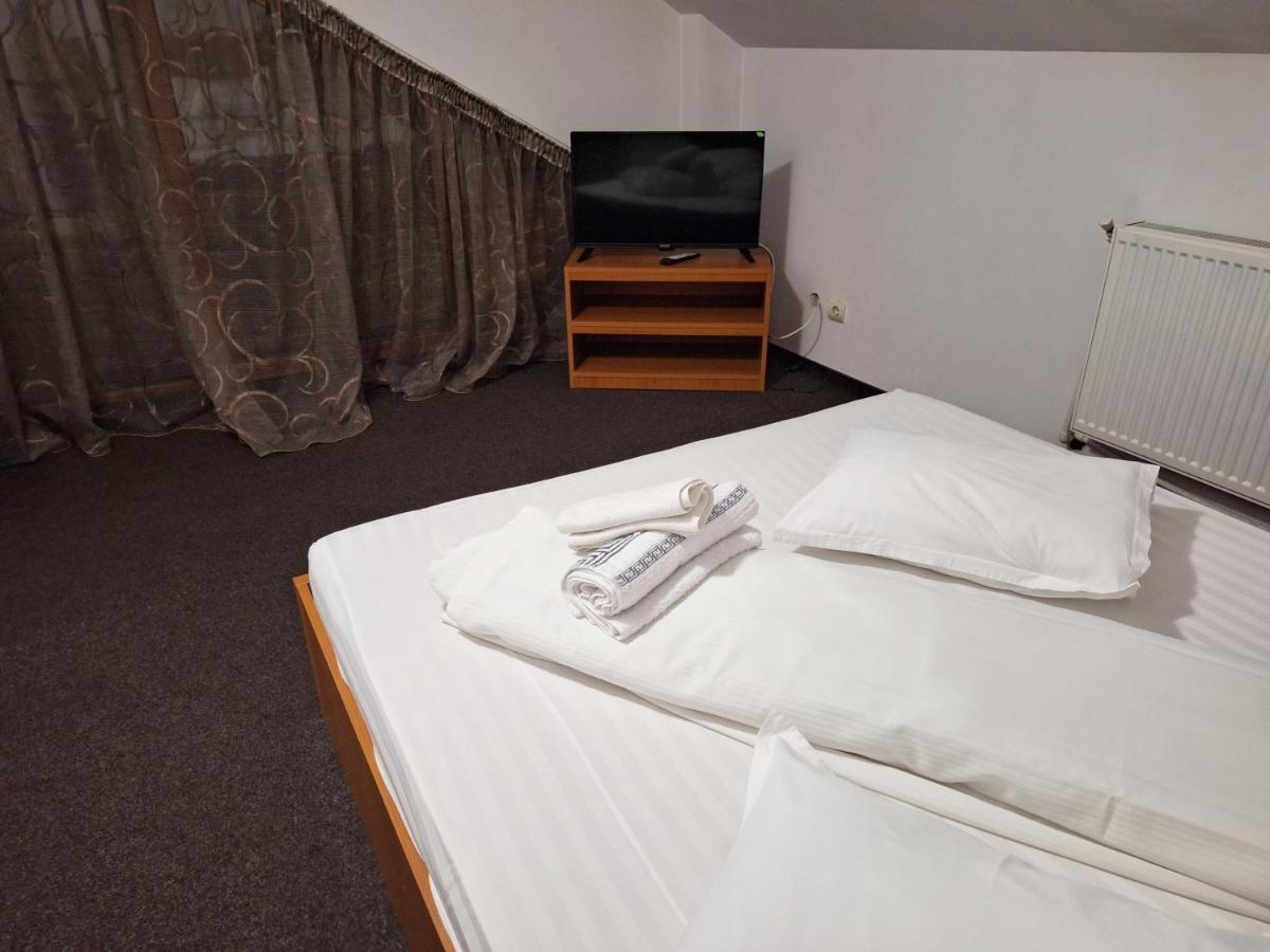 Motel Minerva Tirgu Ocna Luaran gambar
