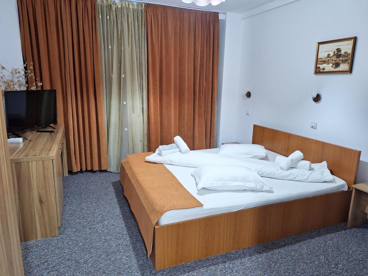 Motel Minerva Tirgu Ocna Luaran gambar