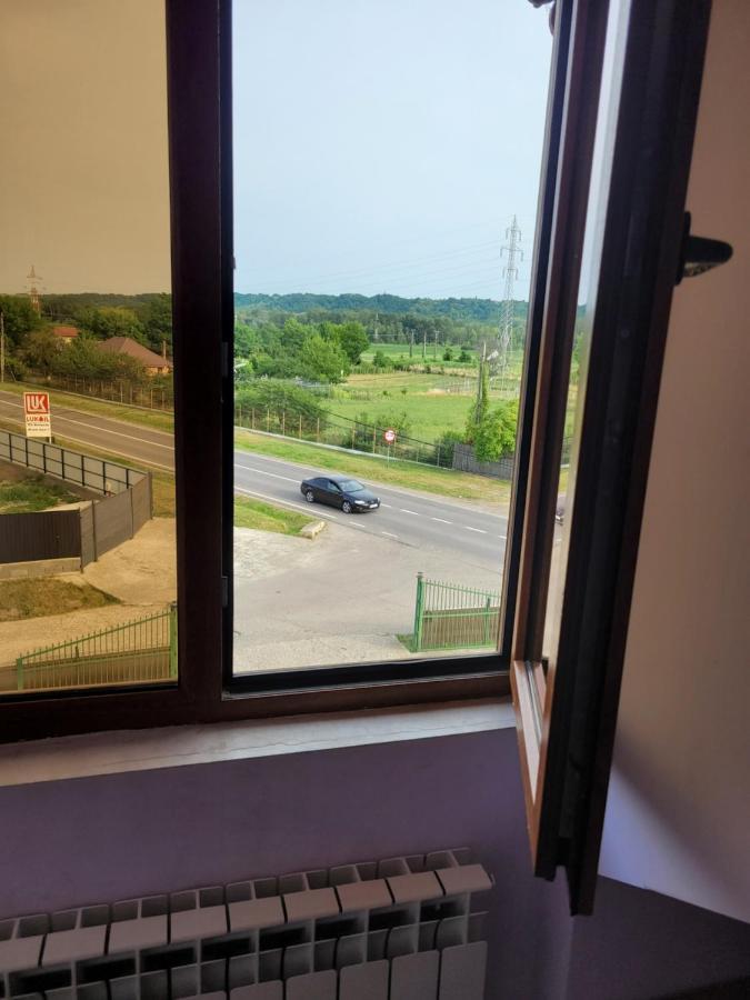Motel Minerva Tirgu Ocna Luaran gambar