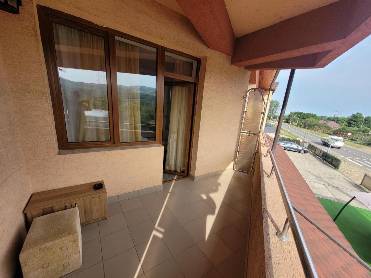 Motel Minerva Tirgu Ocna Luaran gambar
